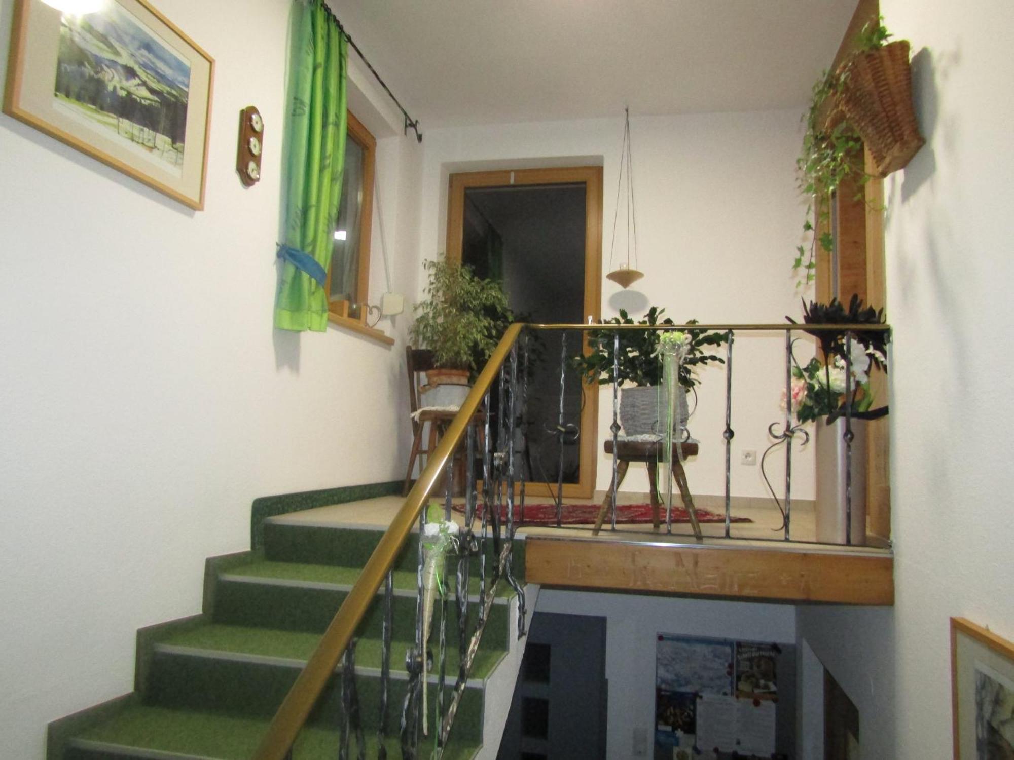 Haus Christopherus Петной ам Арлберг Екстериор снимка